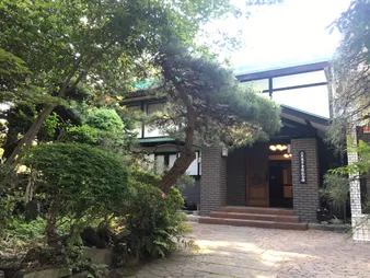 小黒恵子童謡記念館