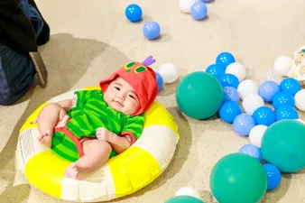 PLAY! PARK ERIC CARLE(プレイパーク エリック・カール)